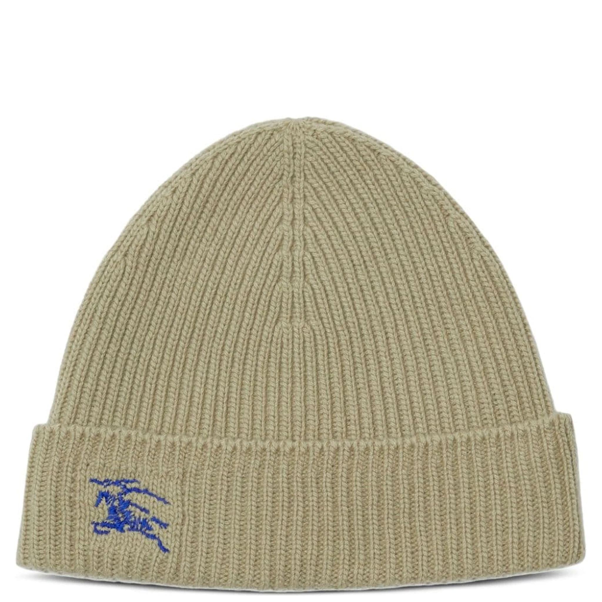 Women Wool And Cashmere Blend Beanie In Brown