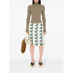 Burberry Bags.. White