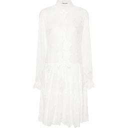 Ermanno Scervino Dresses White