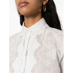 Ermanno Scervino Dresses White