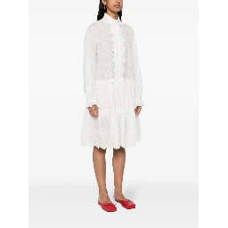 Ermanno Scervino Dresses White