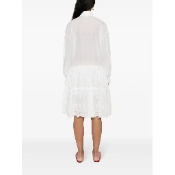Ermanno Scervino Dresses White