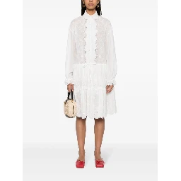 Ermanno Scervino Dresses White