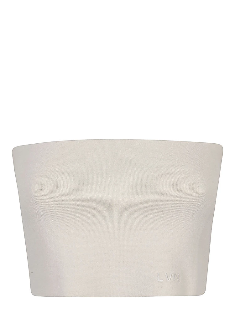 Bandeau Top In Neutral