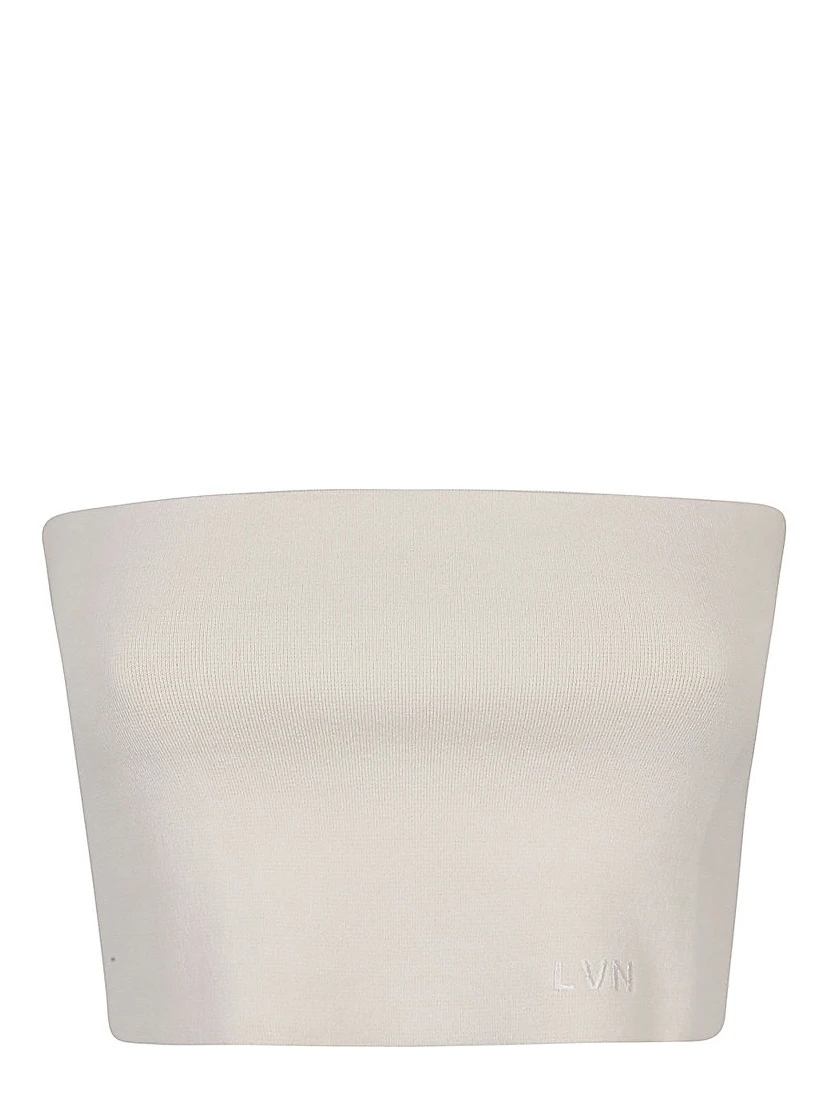 Bandeau Top In Neutral