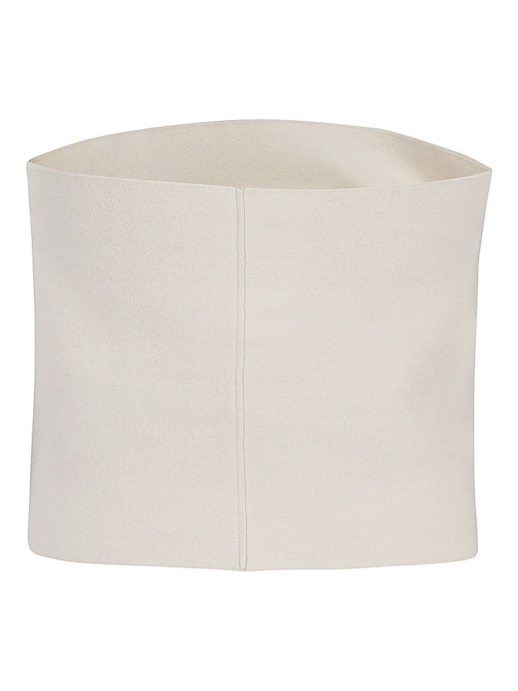 Bandeau Top In Neutral alternative