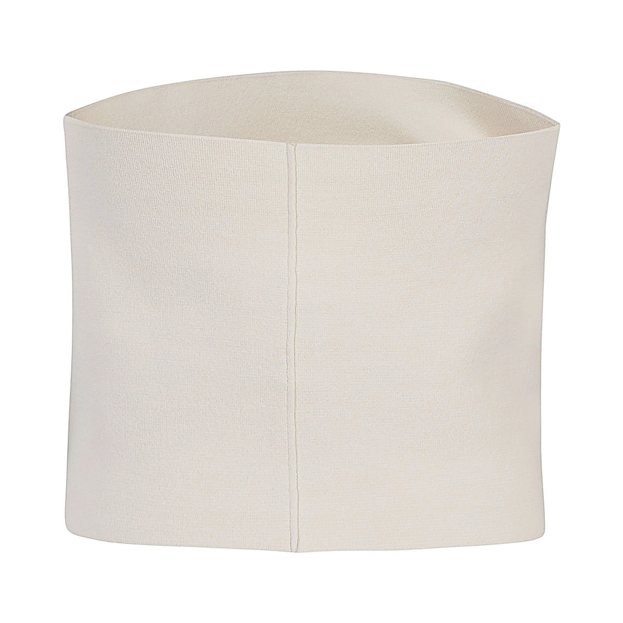 Bandeau Top In Neutral