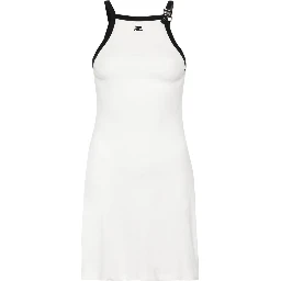 COURREGES PRE Dresses White