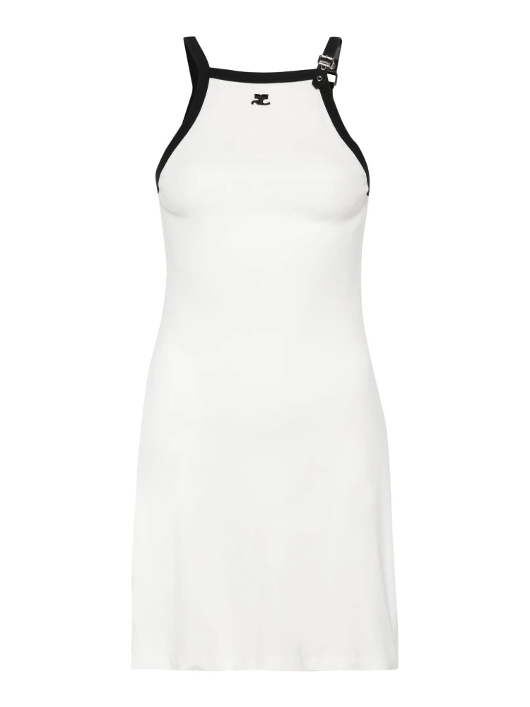COURREGES PRE Dresses White