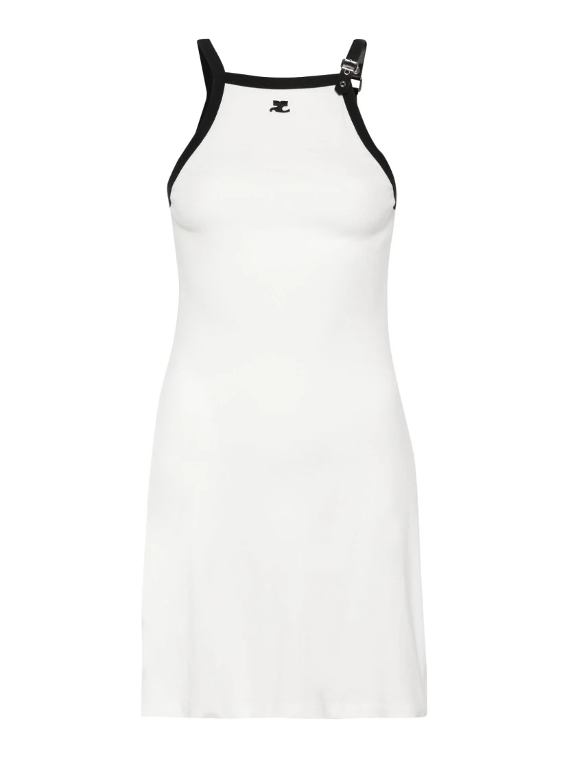COURREGES PRE Dresses White