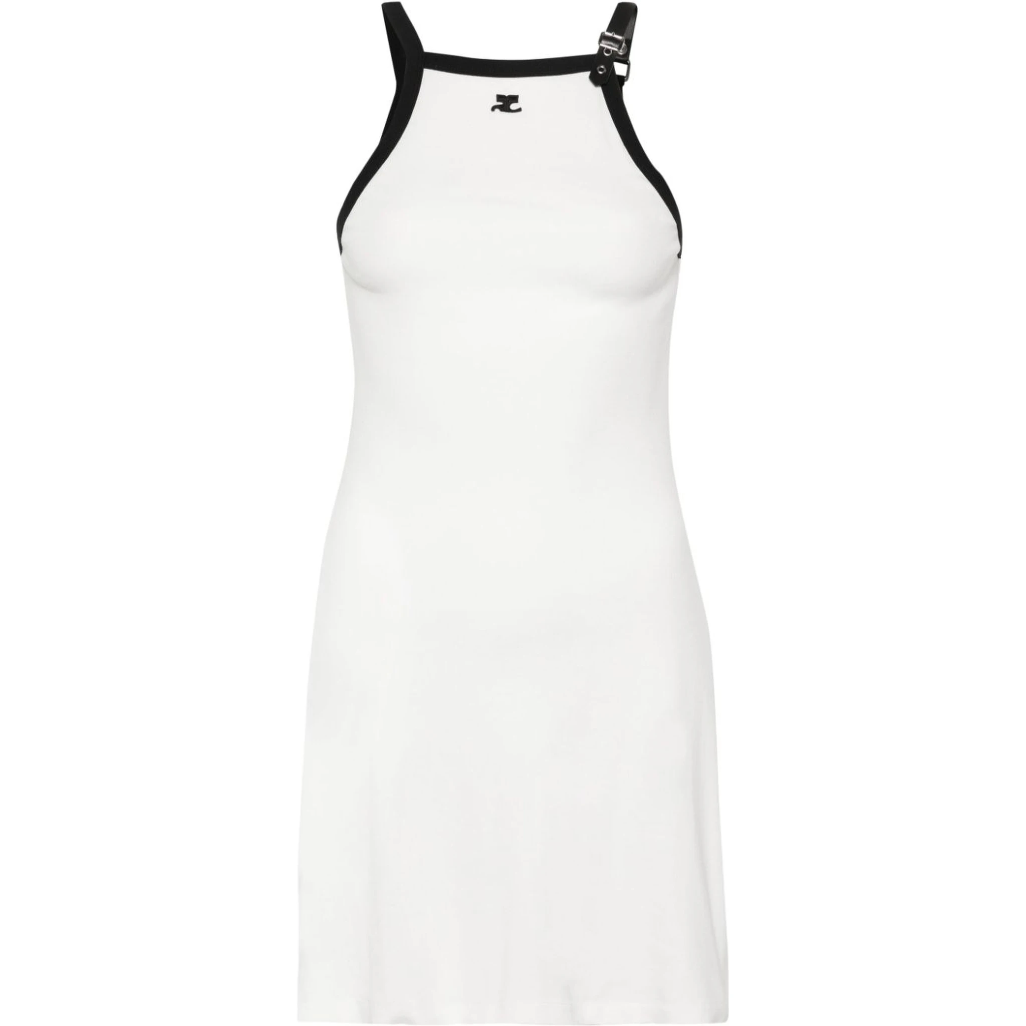 COURREGES PRE Dresses White