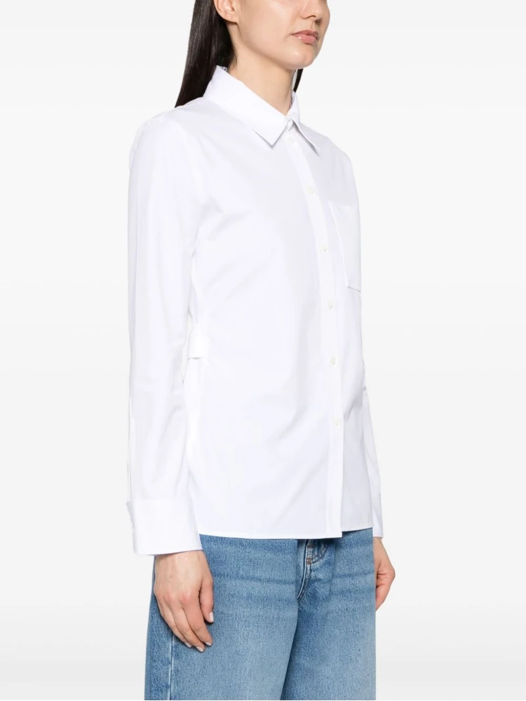 La Chemise de Costume cotton shirt alternative