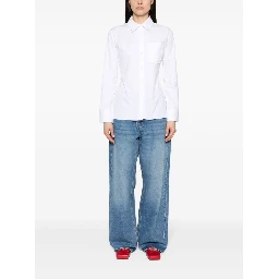 La Chemise de Costume cotton shirt