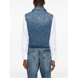 Denim Vest