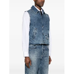Denim Vest