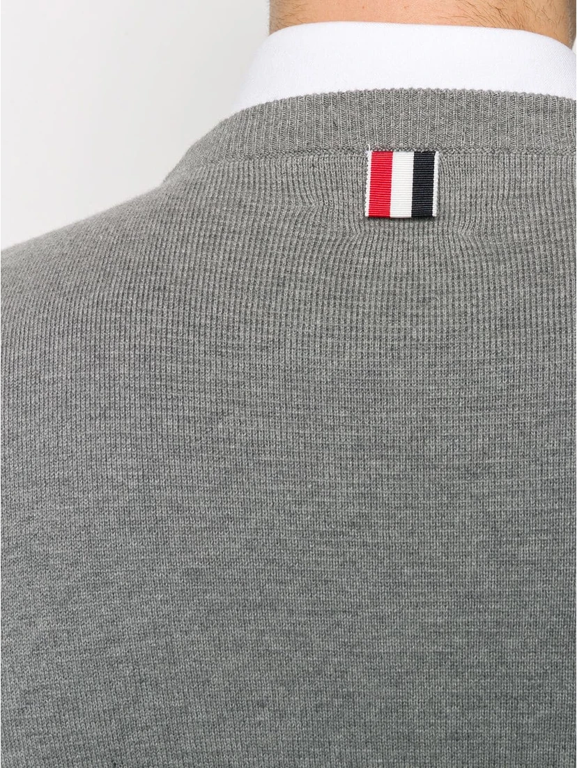 RWB-stripe jumper