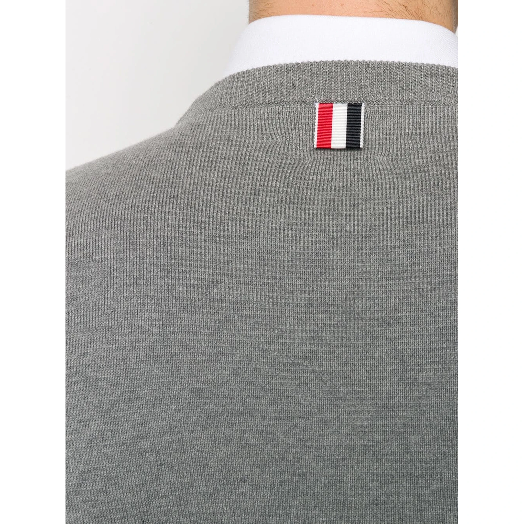 RWB-stripe jumper