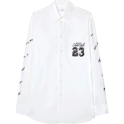Off White Shirts White