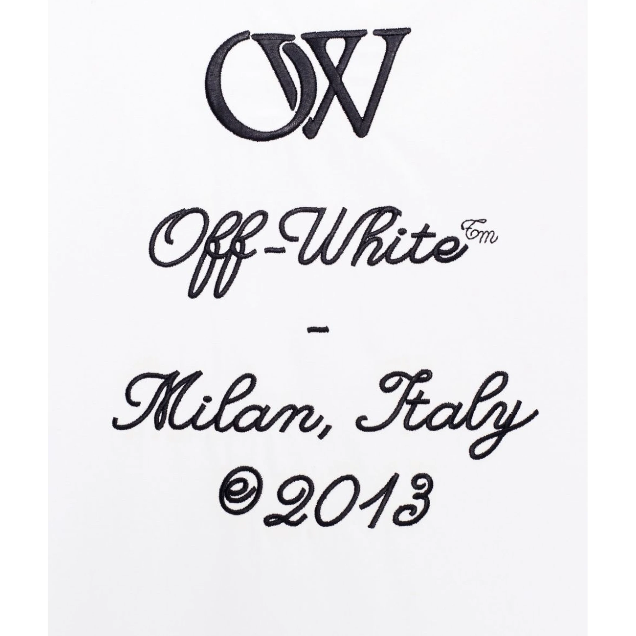 Off White Shirts White