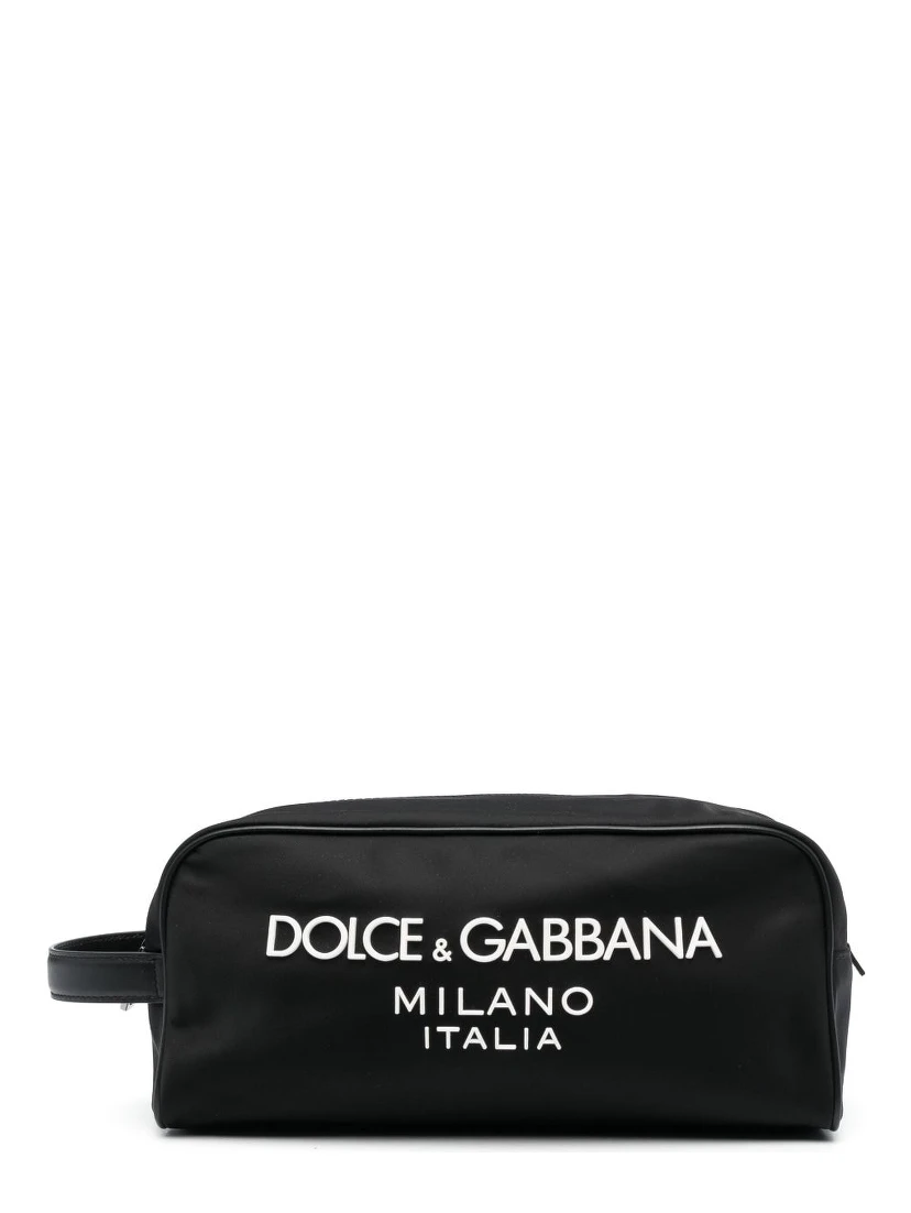 Dolce & Gabbana Wallets Black
