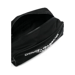 Dolce & Gabbana Wallets Black