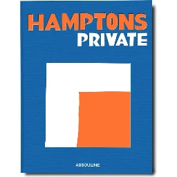 Hamptons Private book