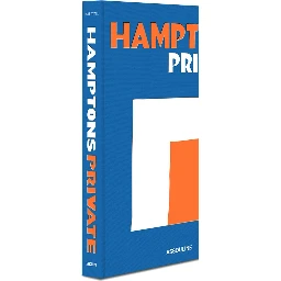 Hamptons Private book