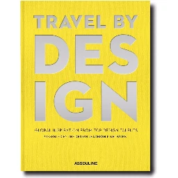 Travel By Design In Yellow