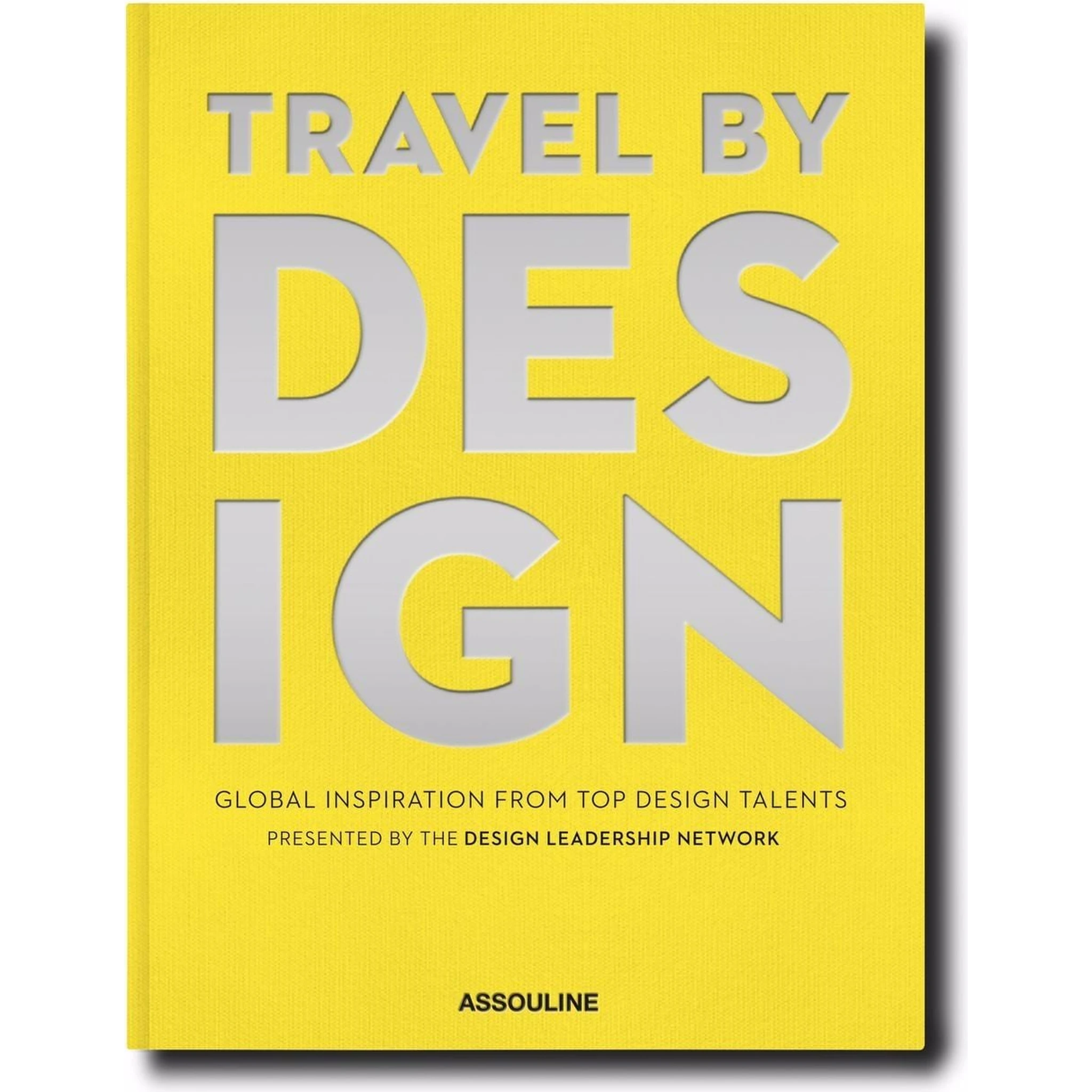 Travel By Design In Yellow