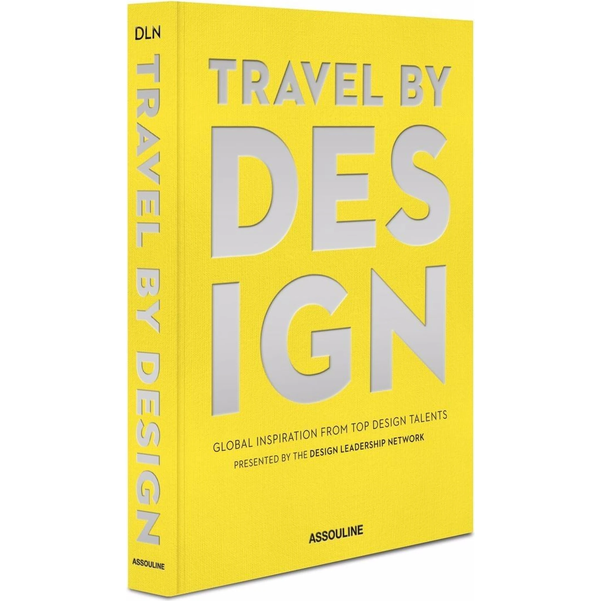 Travel By Design In Yellow