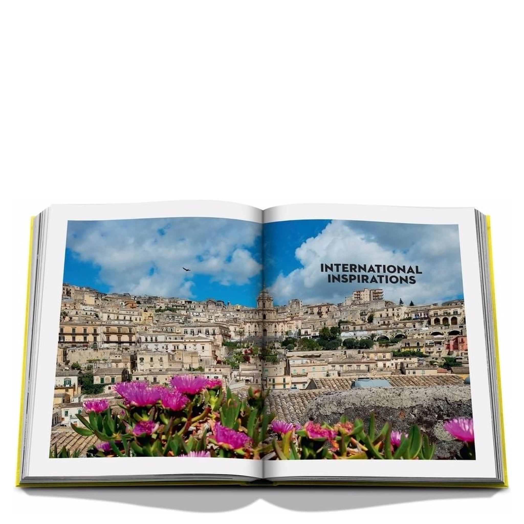 Travel By Design In Yellow