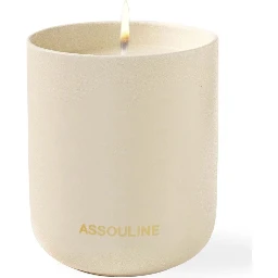 Travel From Home Moon Paradise Candle In Creme