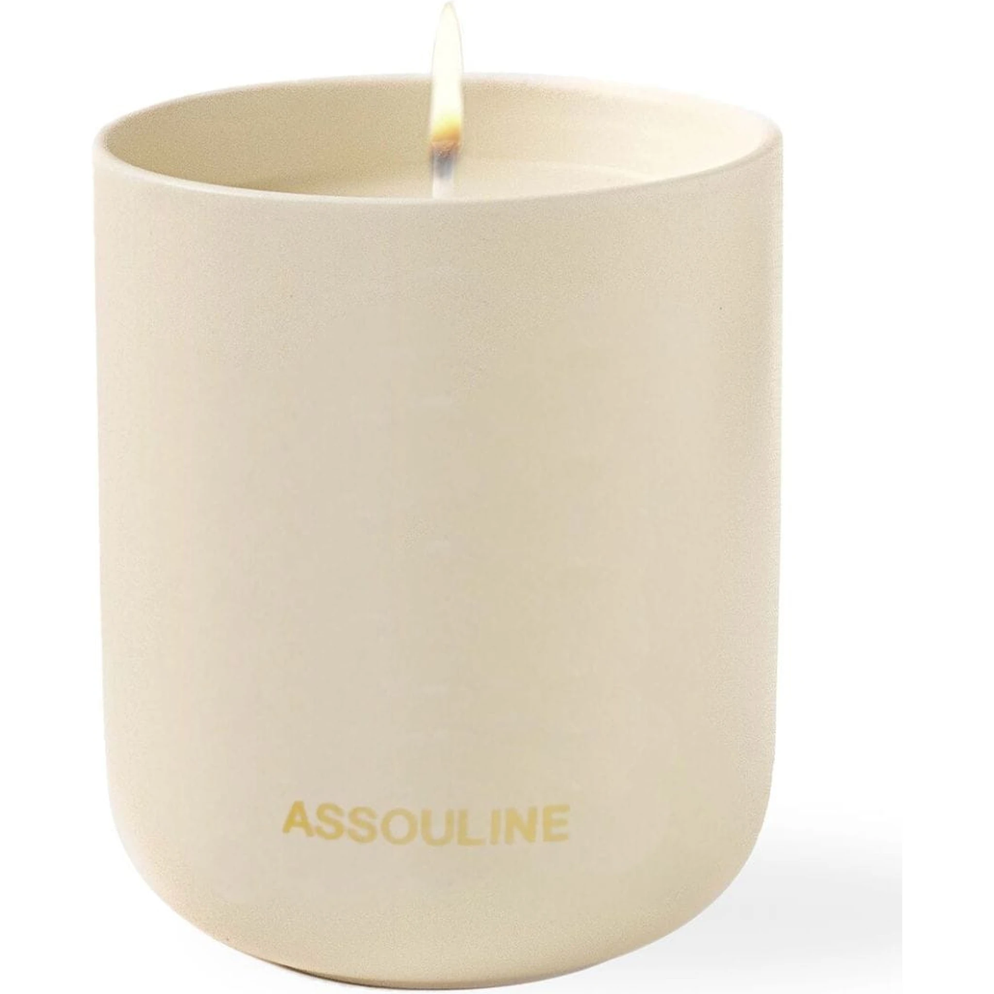 Travel From Home Moon Paradise Candle In Creme