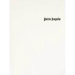 embroidered-logo crew-neck T-shirt