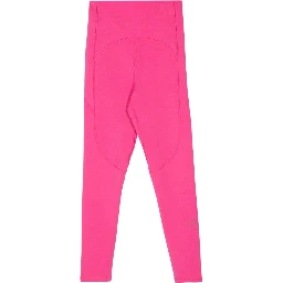 Adidas By Stella McCartney Trousers Fuchsia