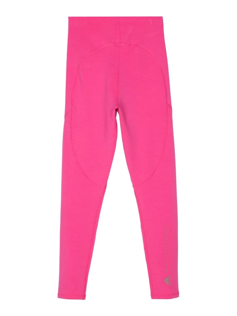 Adidas By Stella McCartney Trousers Fuchsia