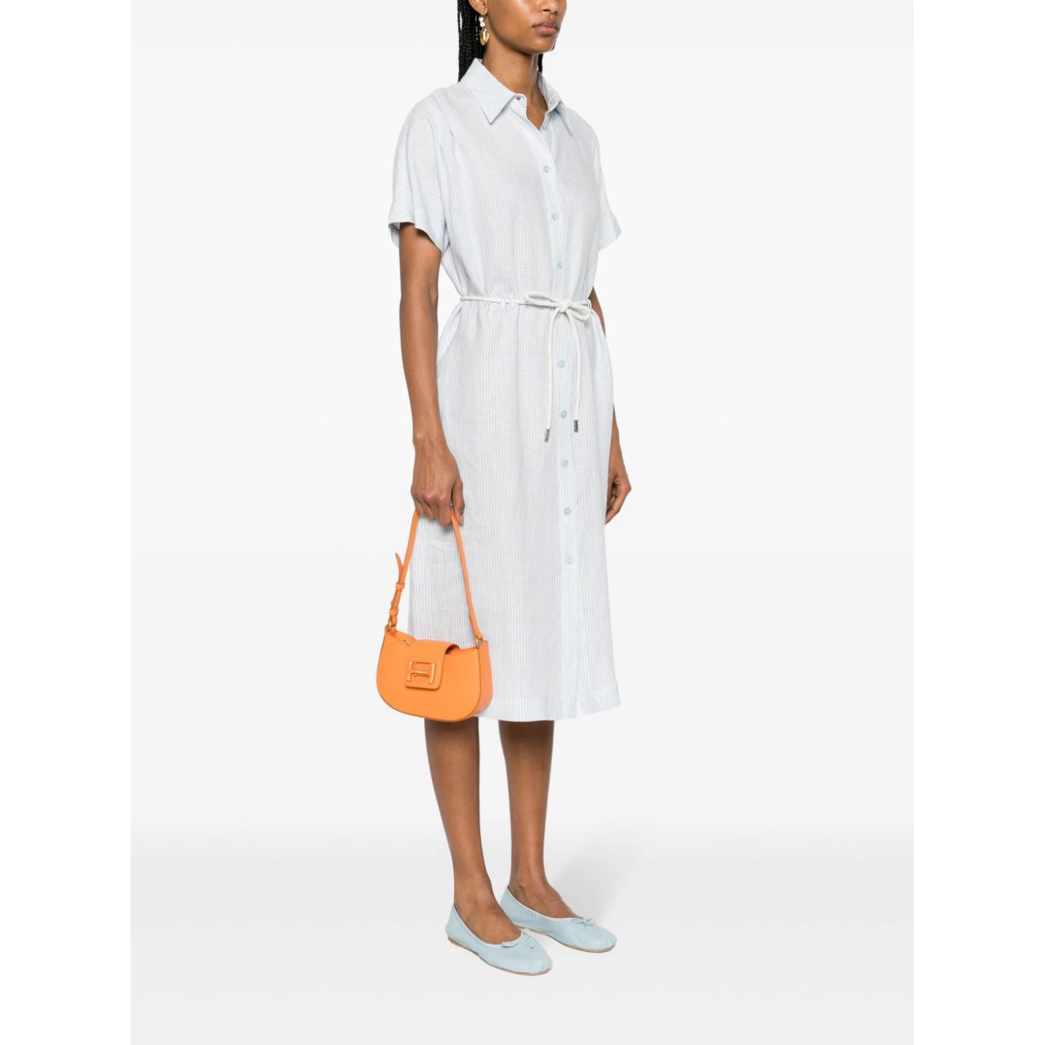 HOGAN PRE Bags.. Orange