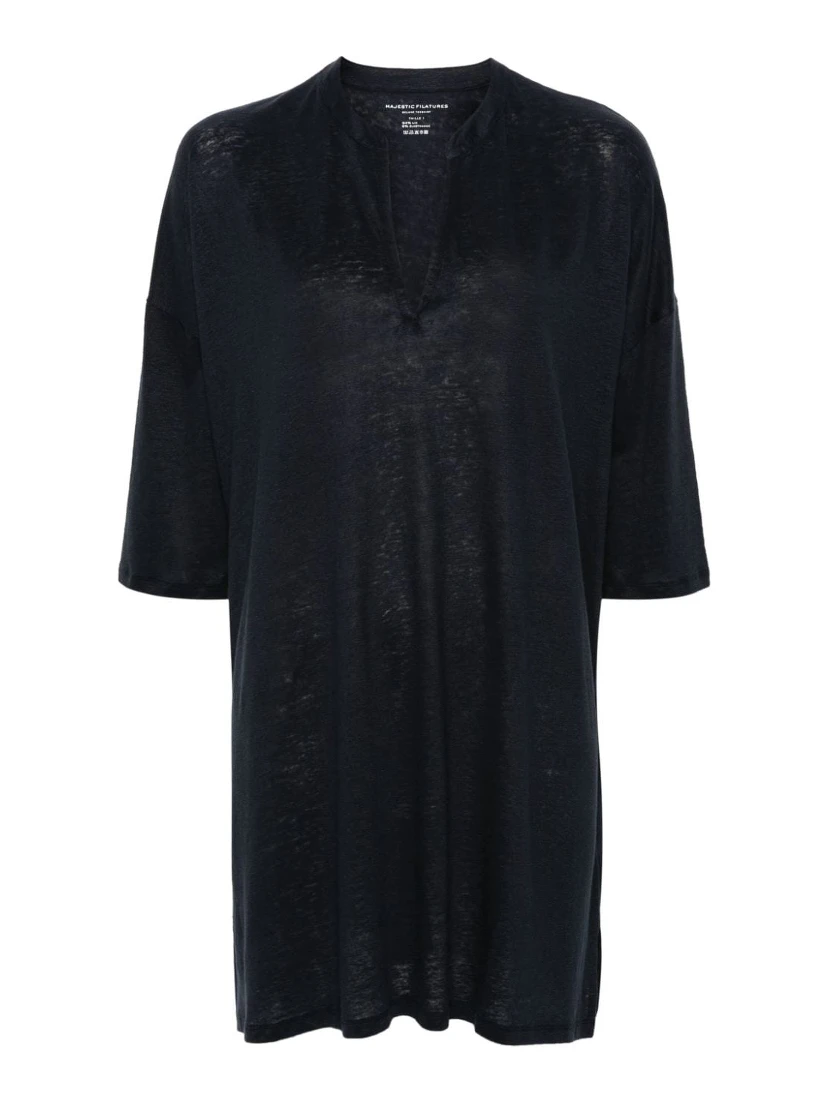 Majestic Dresses Blue