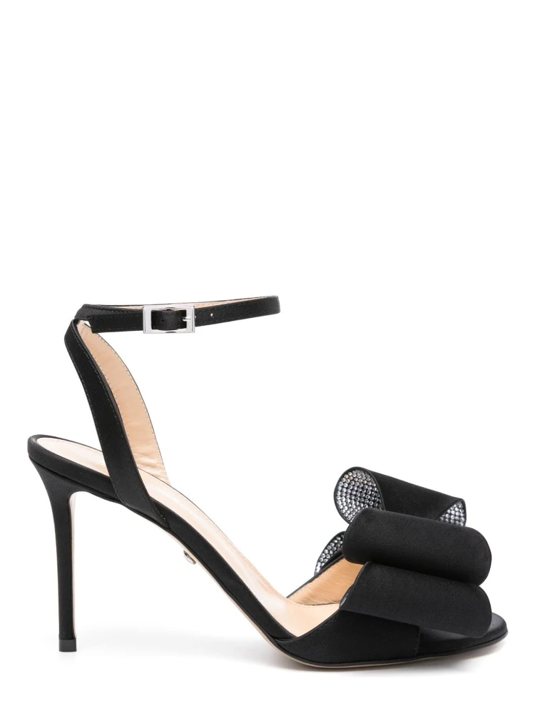 MACH & MACH PRE With Heel Black