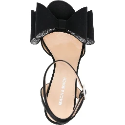 MACH & MACH PRE With Heel Black