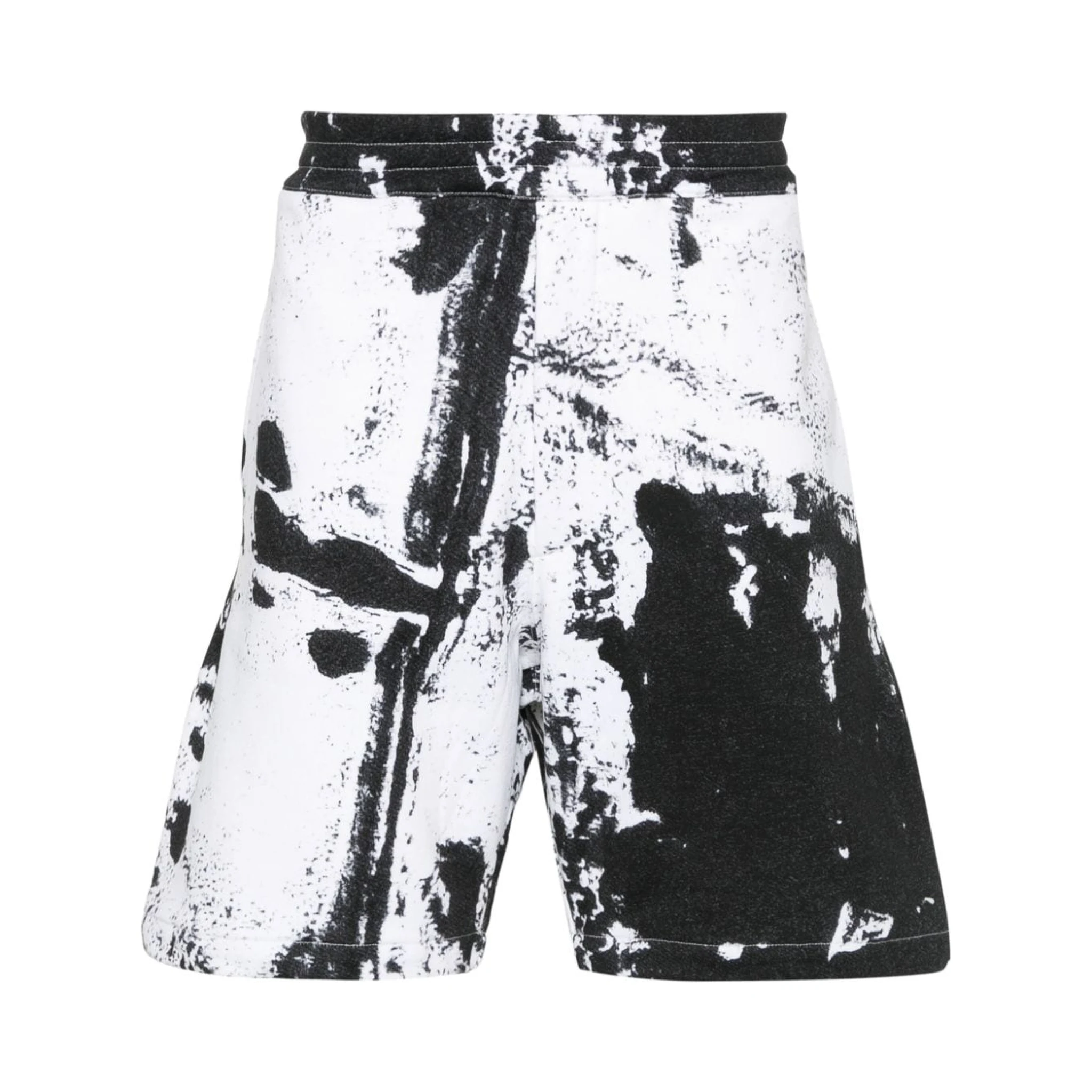 Alexander McQueen Shorts White