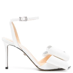 MACH & MACH PRE With Heel White