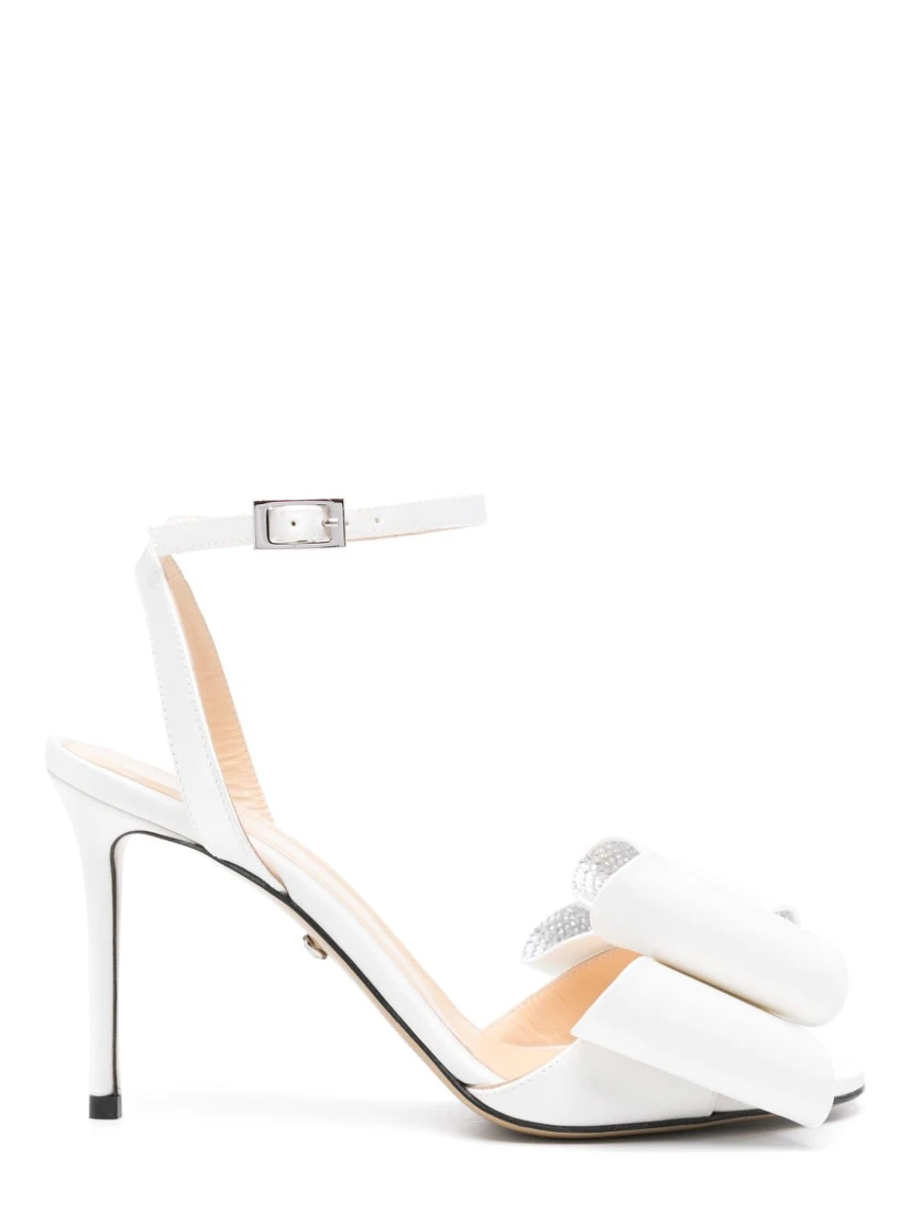 MACH & MACH PRE With Heel White