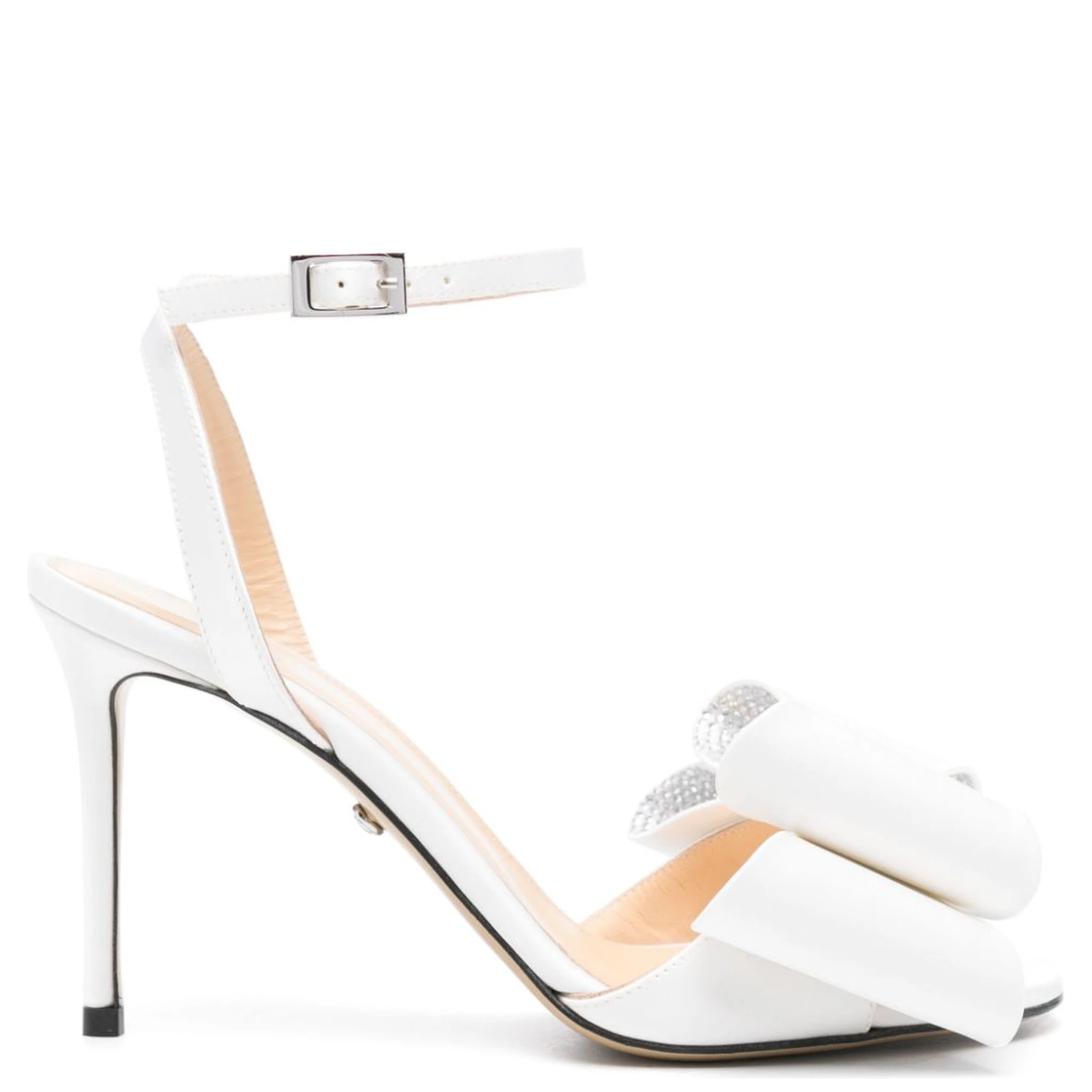 MACH & MACH PRE With Heel White