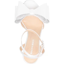 MACH & MACH PRE With Heel White