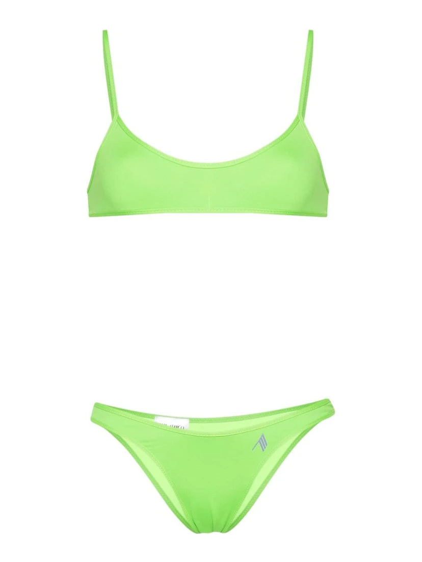 rubberised-logo bikini