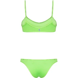 rubberised-logo bikini