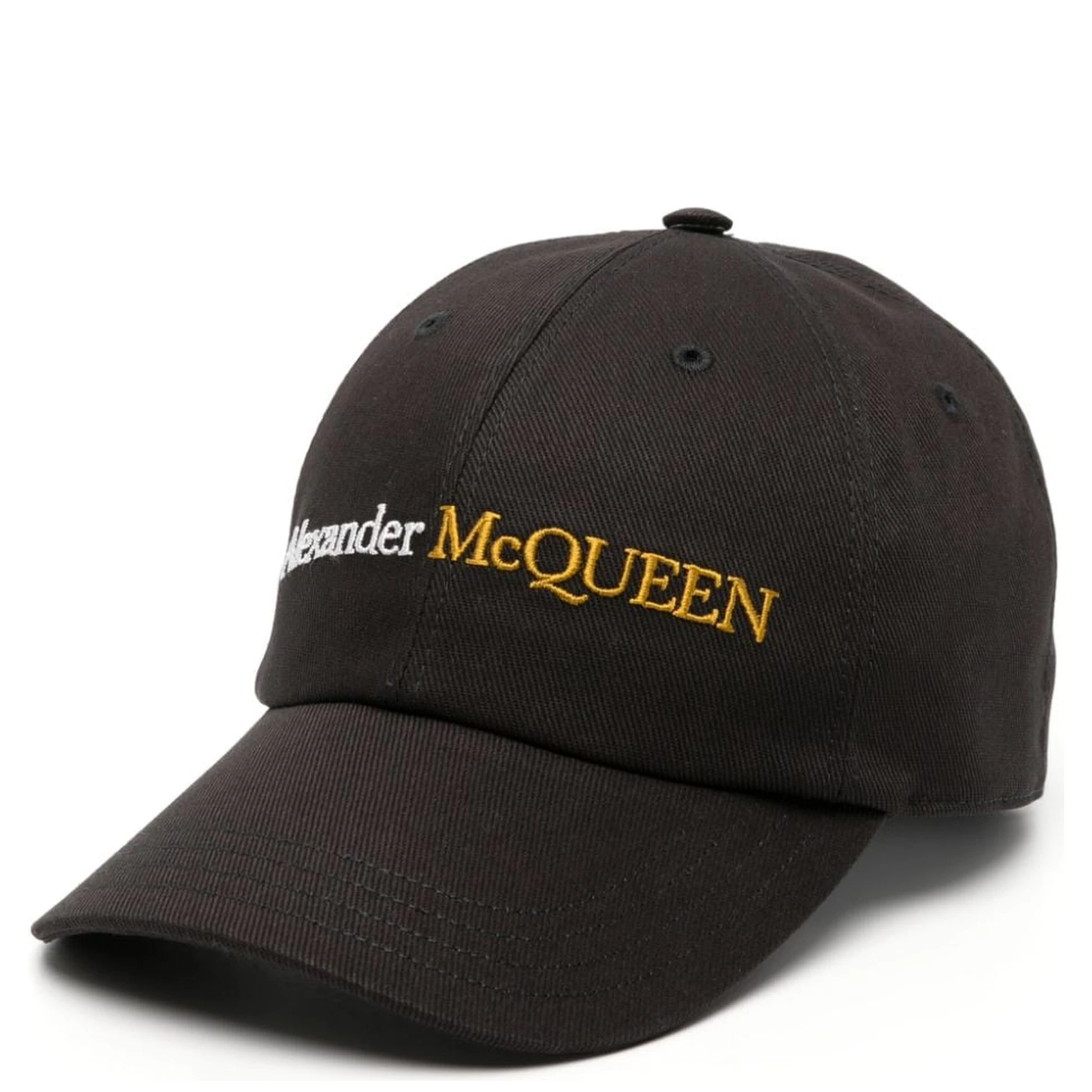 Alexander McQueen Hats Black