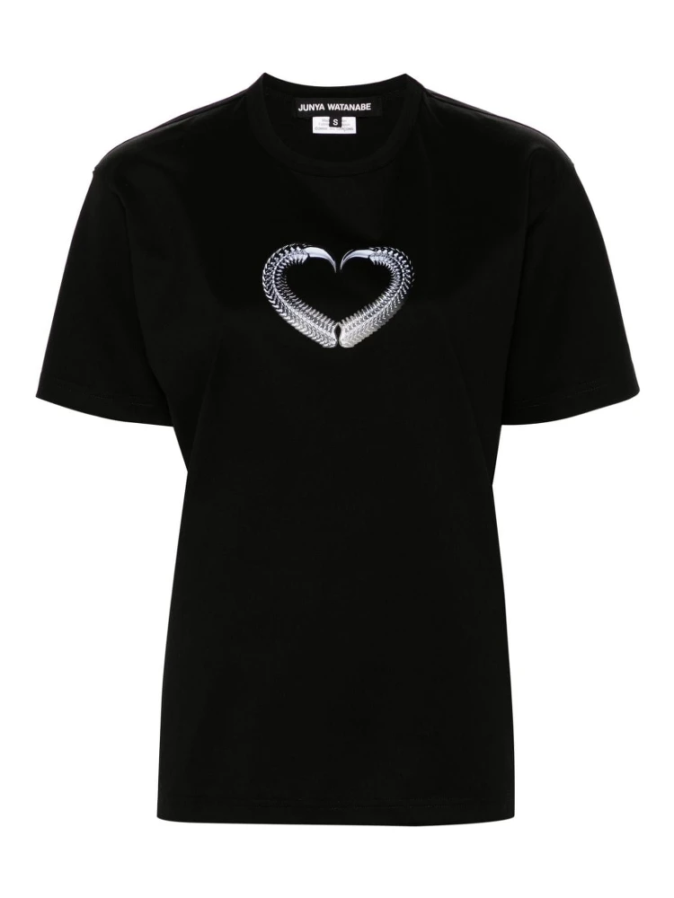 Junya Watanabe T-shirts and Polos Black