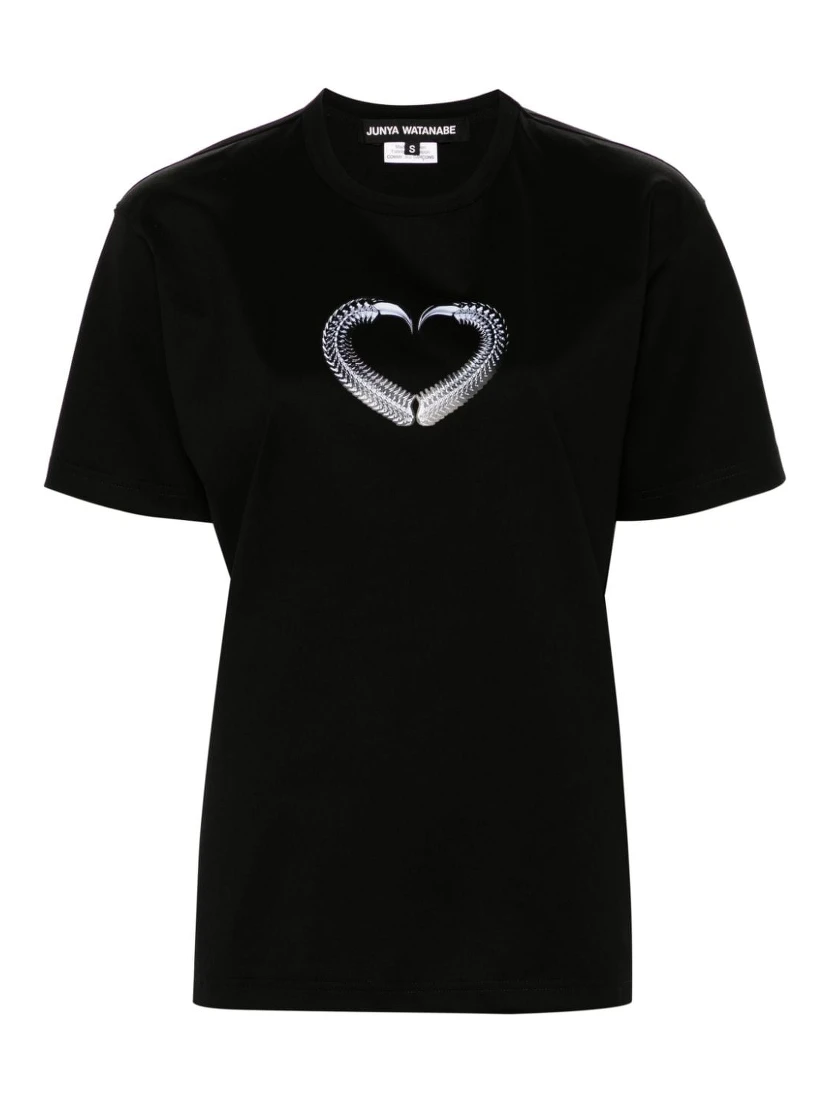 Junya Watanabe T-shirts and Polos Black